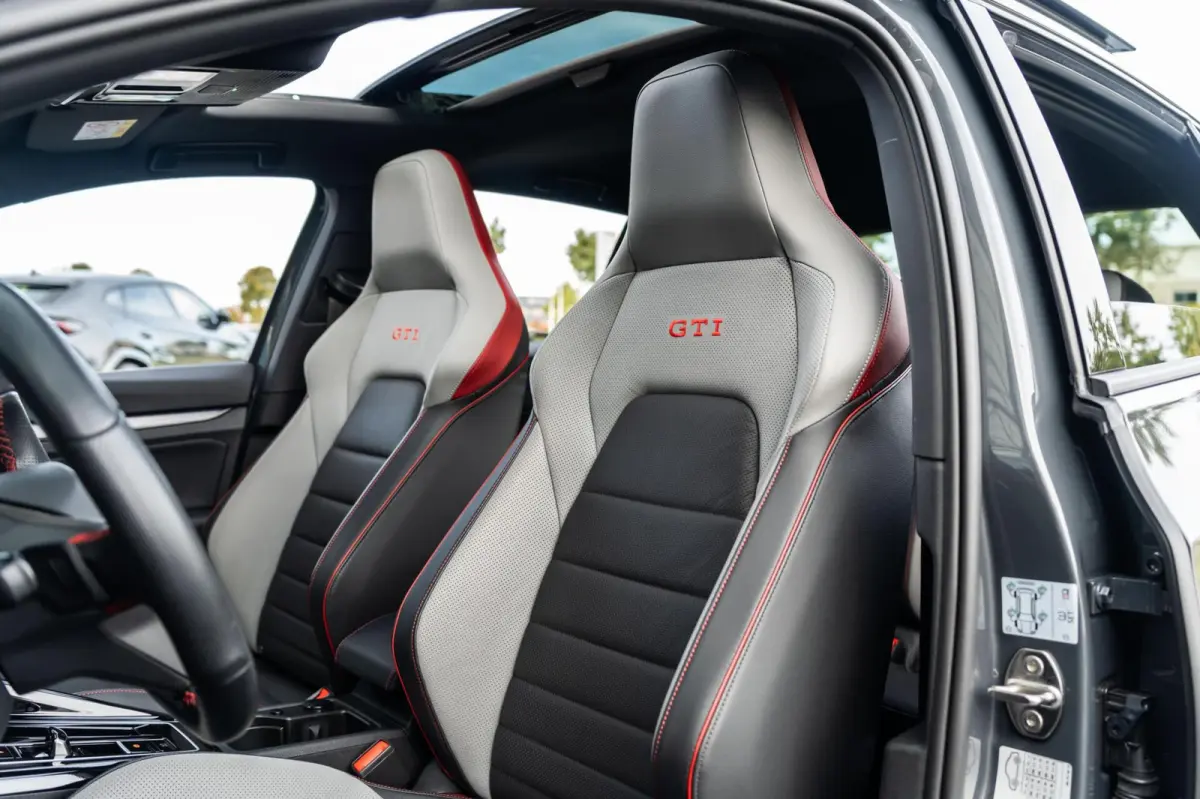 2.0 TSI GTI Clubsport Pano HK DSG Akra Vol