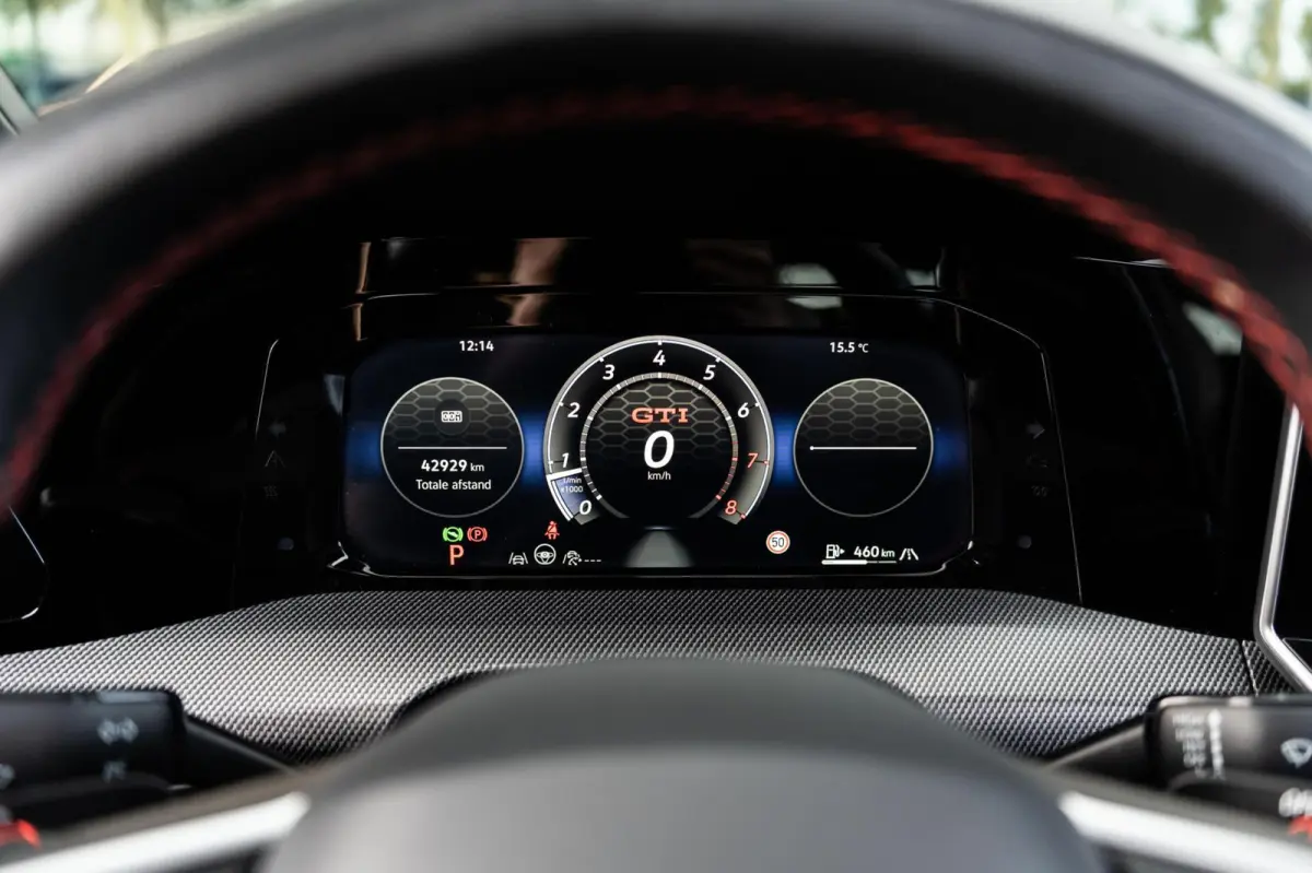 2.0 TSI GTI Clubsport Pano HK DSG Akra Vol