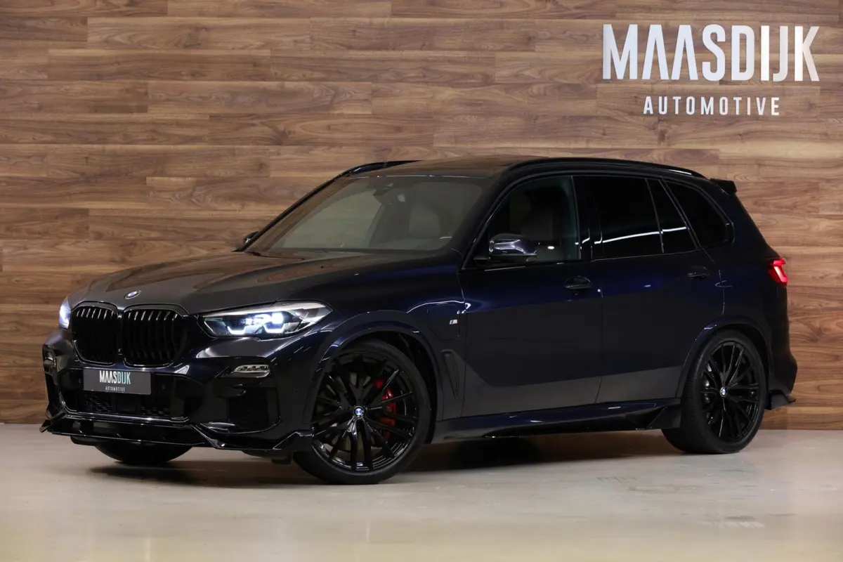 xDrive45e M-Sport|Pano|HUD|360|Dealer|Stuurverwarming|