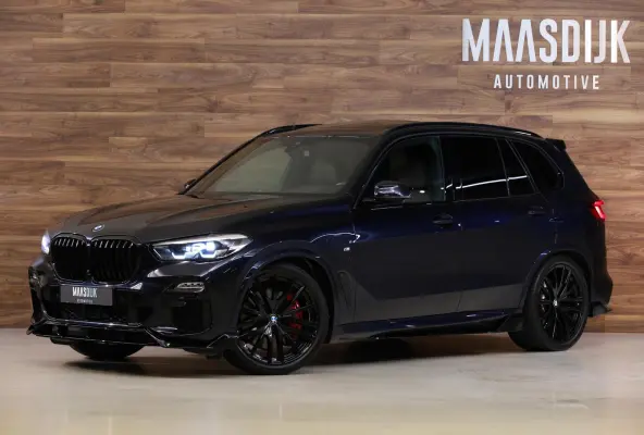 xDrive45e M-Sport|Pano|HUD|360|Dealer|Stuurverwarming|