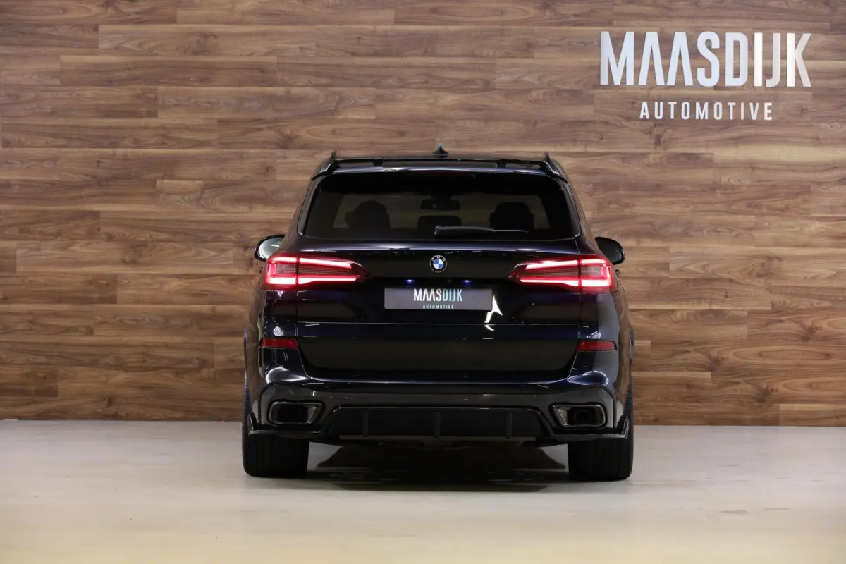 xDrive45e M-Sport|Pano|HUD|360|Dealer|Stuurverwarming|