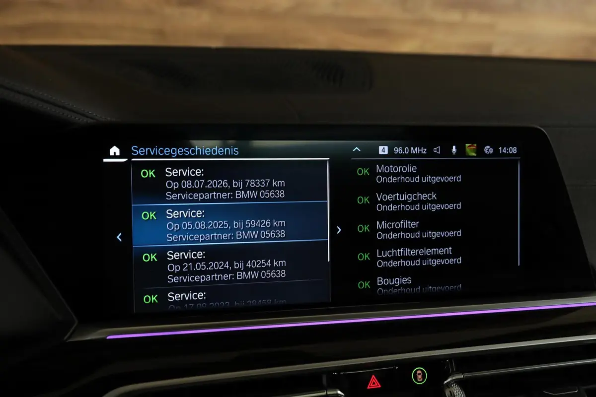 xDrive45e M-Sport|Pano|HUD|360|Dealer|Stuurverwarming|