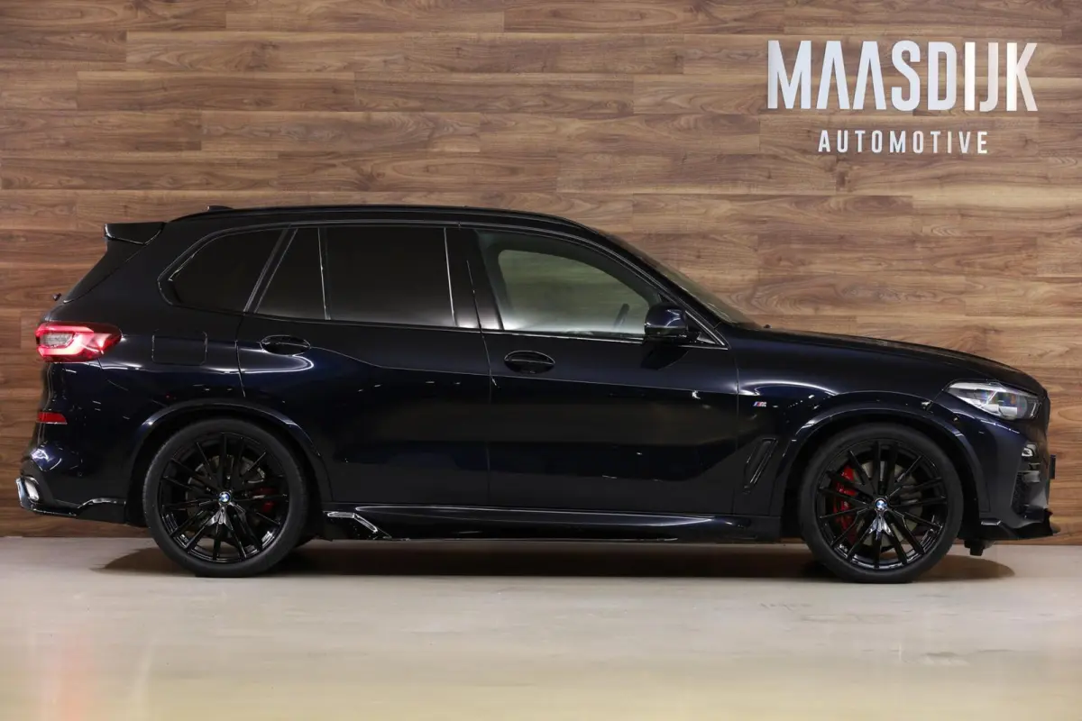 xDrive45e M-Sport|Pano|HUD|360|Dealer|Stuurverwarming|