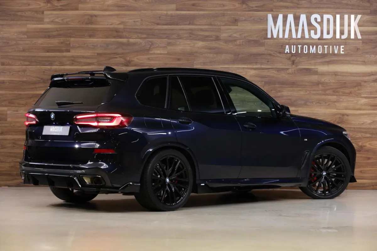 xDrive45e M-Sport|Pano|HUD|360|Dealer|Stuurverwarming|