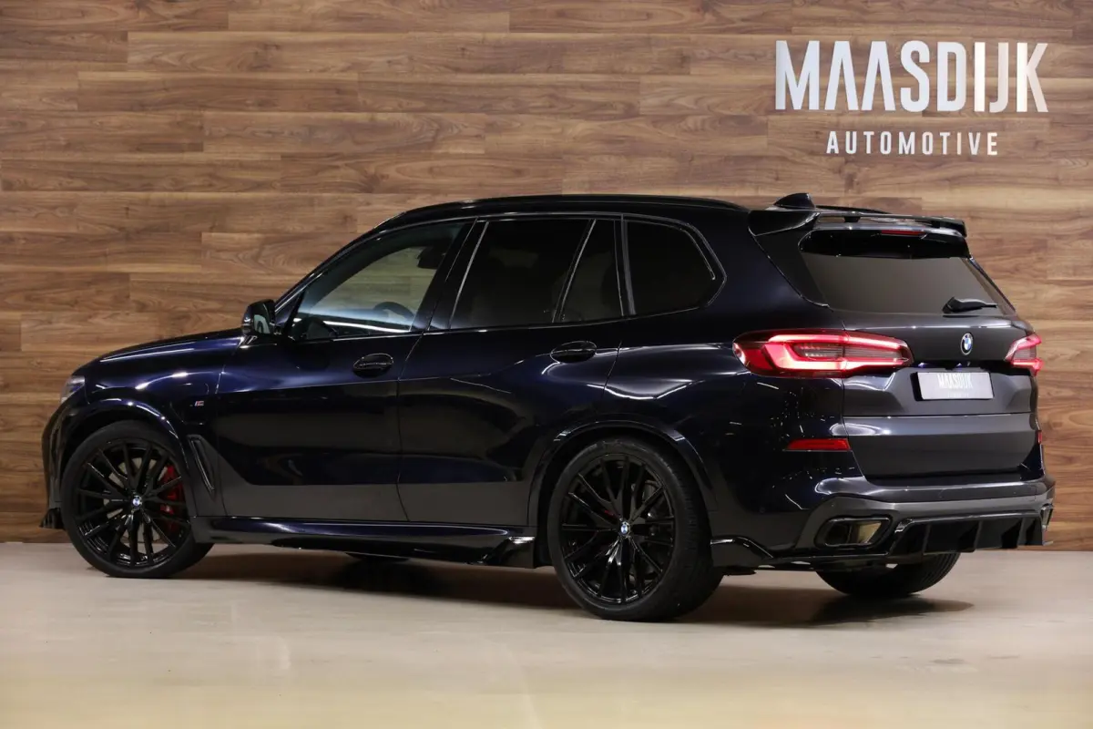 xDrive45e M-Sport|Pano|HUD|360|Dealer|Stuurverwarming|
