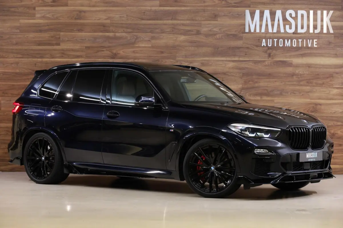 xDrive45e M-Sport|Pano|HUD|360|Dealer|Stuurverwarming|