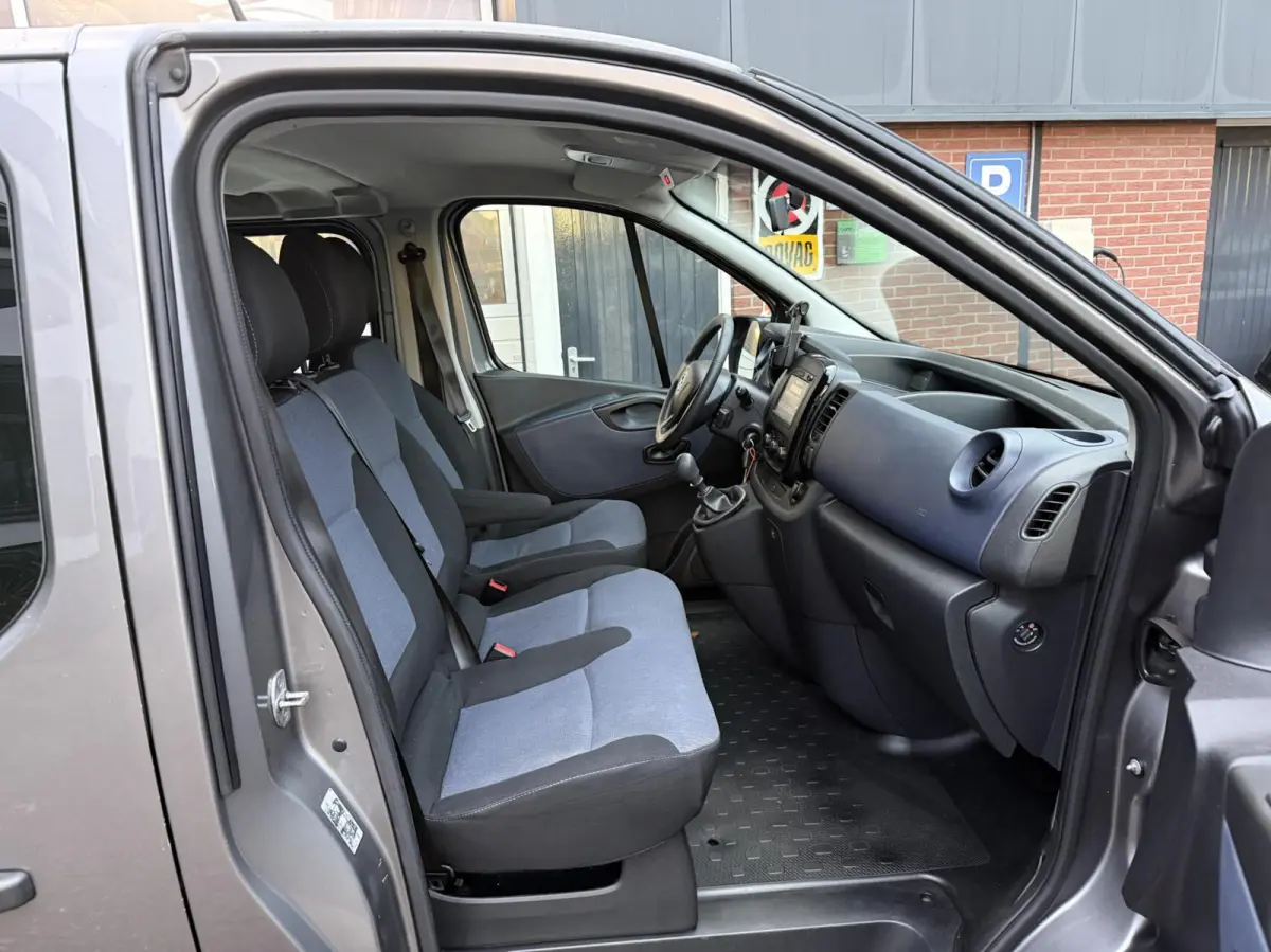 1.6 CDTI L2H1 9 PERS ROLSTOELLIFT *ALL-IN PRIJS*