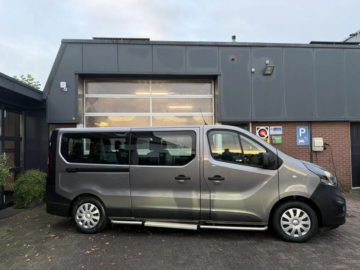 1.6 CDTI L2H1 9 PERS ROLSTOELLIFT *ALL-IN PRIJS*