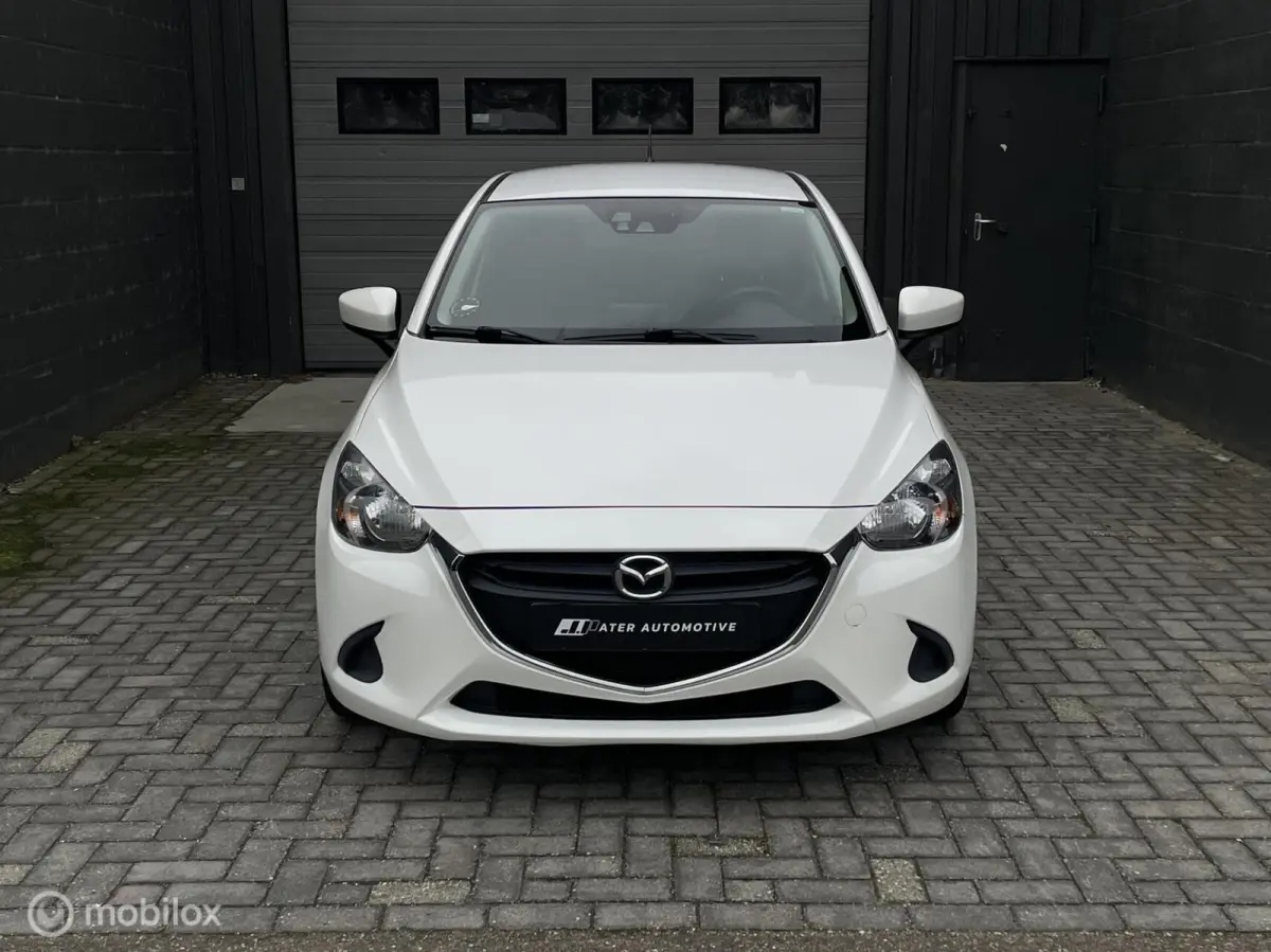 1.5 Skyactiv-G Niseko | AIRCO | Trekhaak | PDC | Lichtmetaal | Lage KM-stand |