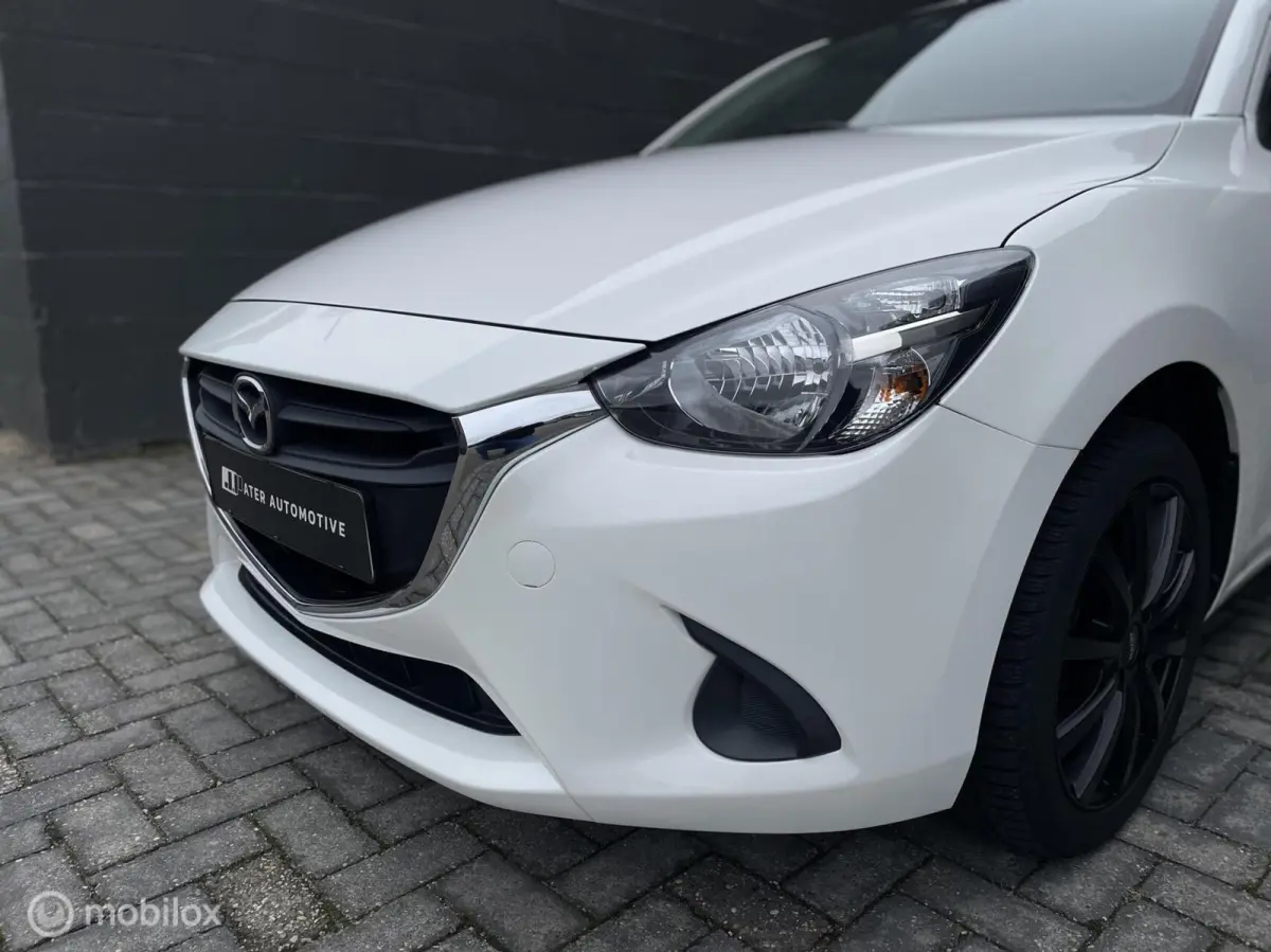 1.5 Skyactiv-G Niseko | AIRCO | Trekhaak | PDC | Lichtmetaal | Lage KM-stand |