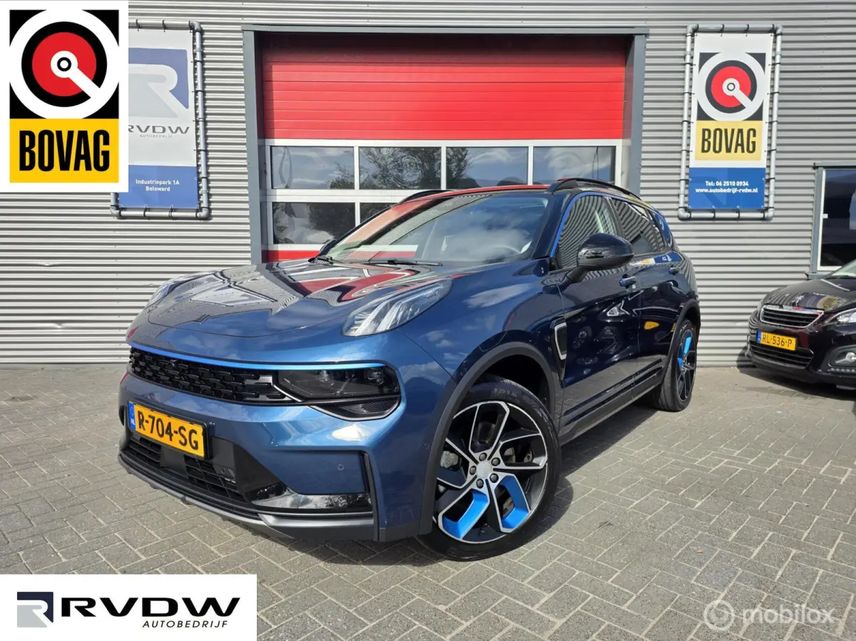- 1.5 261PK Plug-in Hybrid, Pano, 360 Camera , Apple Carplay✅NL AUTO
