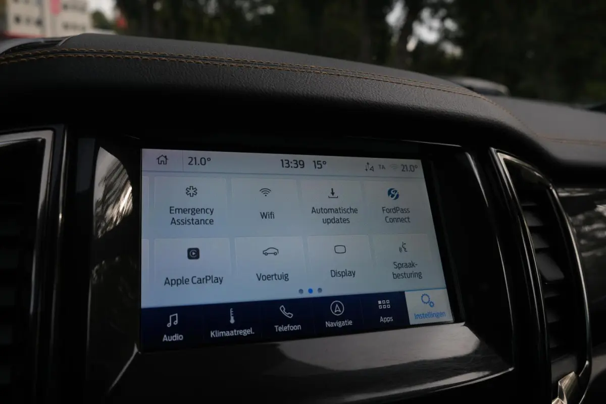 2.0 Bi-turbo Wildtrak Supercab|5-Zits|Marge|ACC|Carplay|Camera|Keyless|4x4|LaneAssist|Standkachel|Trekhaak|