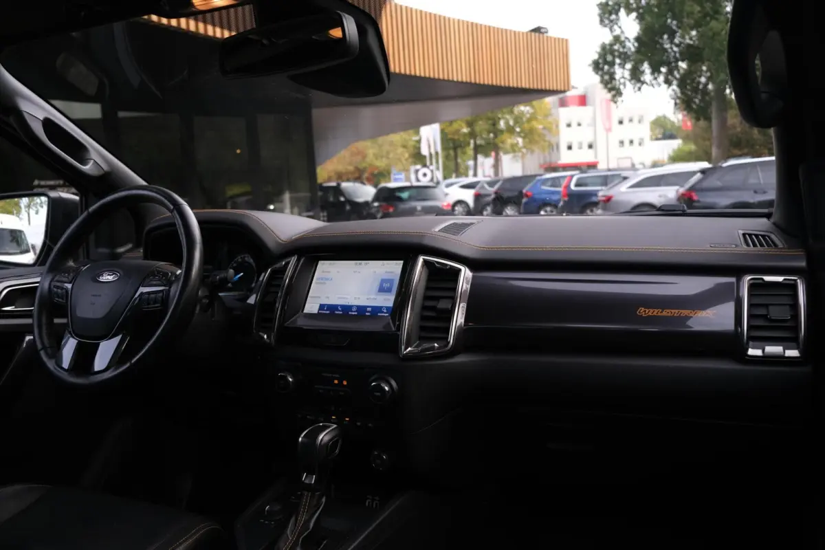 2.0 Bi-turbo Wildtrak Supercab|5-Zits|Marge|ACC|Carplay|Camera|Keyless|4x4|LaneAssist|Standkachel|Trekhaak|