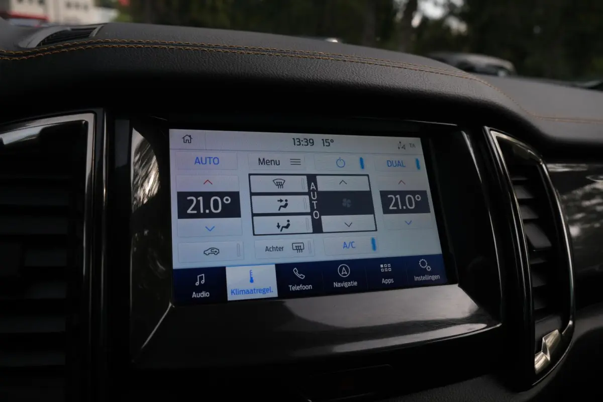 2.0 Bi-turbo Wildtrak Supercab|5-Zits|Marge|ACC|Carplay|Camera|Keyless|4x4|LaneAssist|Standkachel|Trekhaak|