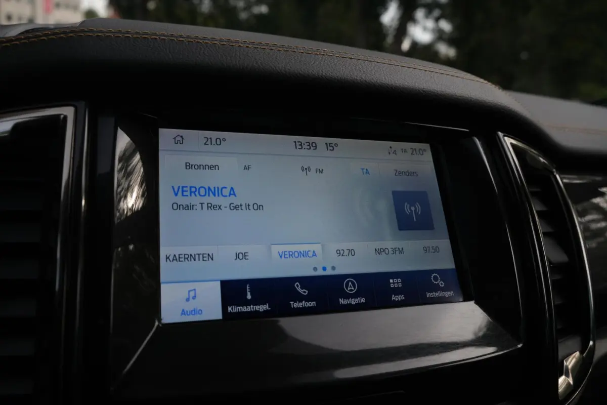 2.0 Bi-turbo Wildtrak Supercab|5-Zits|Marge|ACC|Carplay|Camera|Keyless|4x4|LaneAssist|Standkachel|Trekhaak|