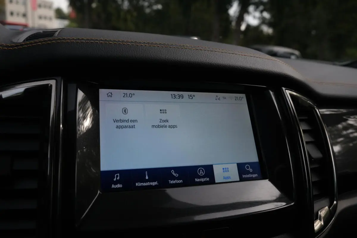 2.0 Bi-turbo Wildtrak Supercab|5-Zits|Marge|ACC|Carplay|Camera|Keyless|4x4|LaneAssist|Standkachel|Trekhaak|