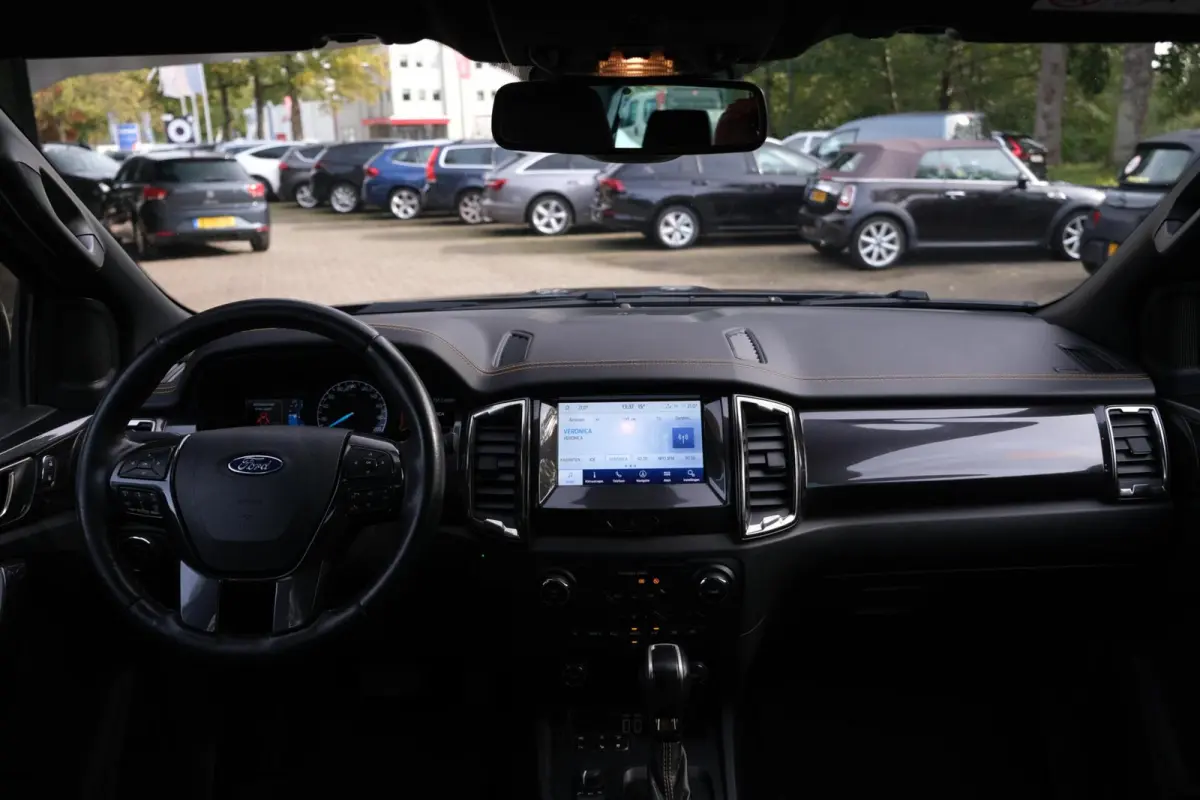 2.0 Bi-turbo Wildtrak Supercab|5-Zits|Marge|ACC|Carplay|Camera|Keyless|4x4|LaneAssist|Standkachel|Trekhaak|