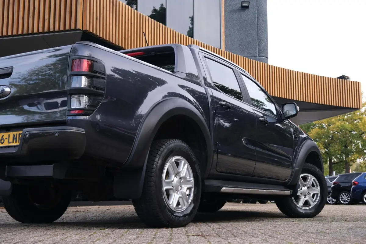 2.0 Bi-turbo Wildtrak Supercab|5-Zits|Marge|ACC|Carplay|Camera|Keyless|4x4|LaneAssist|Standkachel|Trekhaak|
