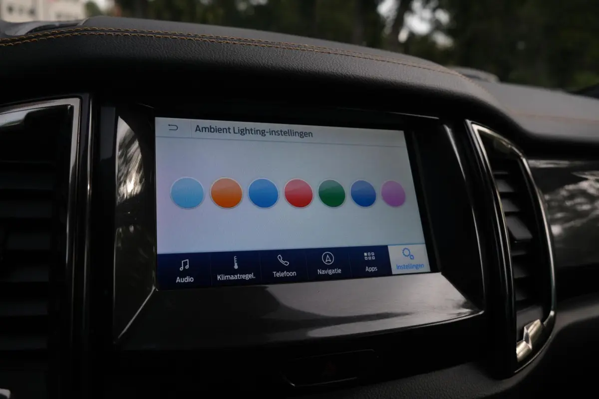 2.0 Bi-turbo Wildtrak Supercab|5-Zits|Marge|ACC|Carplay|Camera|Keyless|4x4|LaneAssist|Standkachel|Trekhaak|