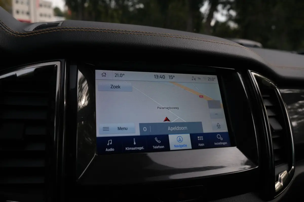 2.0 Bi-turbo Wildtrak Supercab|5-Zits|Marge|ACC|Carplay|Camera|Keyless|4x4|LaneAssist|Standkachel|Trekhaak|