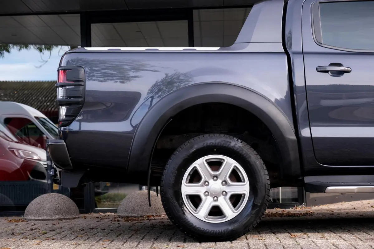 2.0 Bi-turbo Wildtrak Supercab|5-Zits|Marge|ACC|Carplay|Camera|Keyless|4x4|LaneAssist|Standkachel|Trekhaak|
