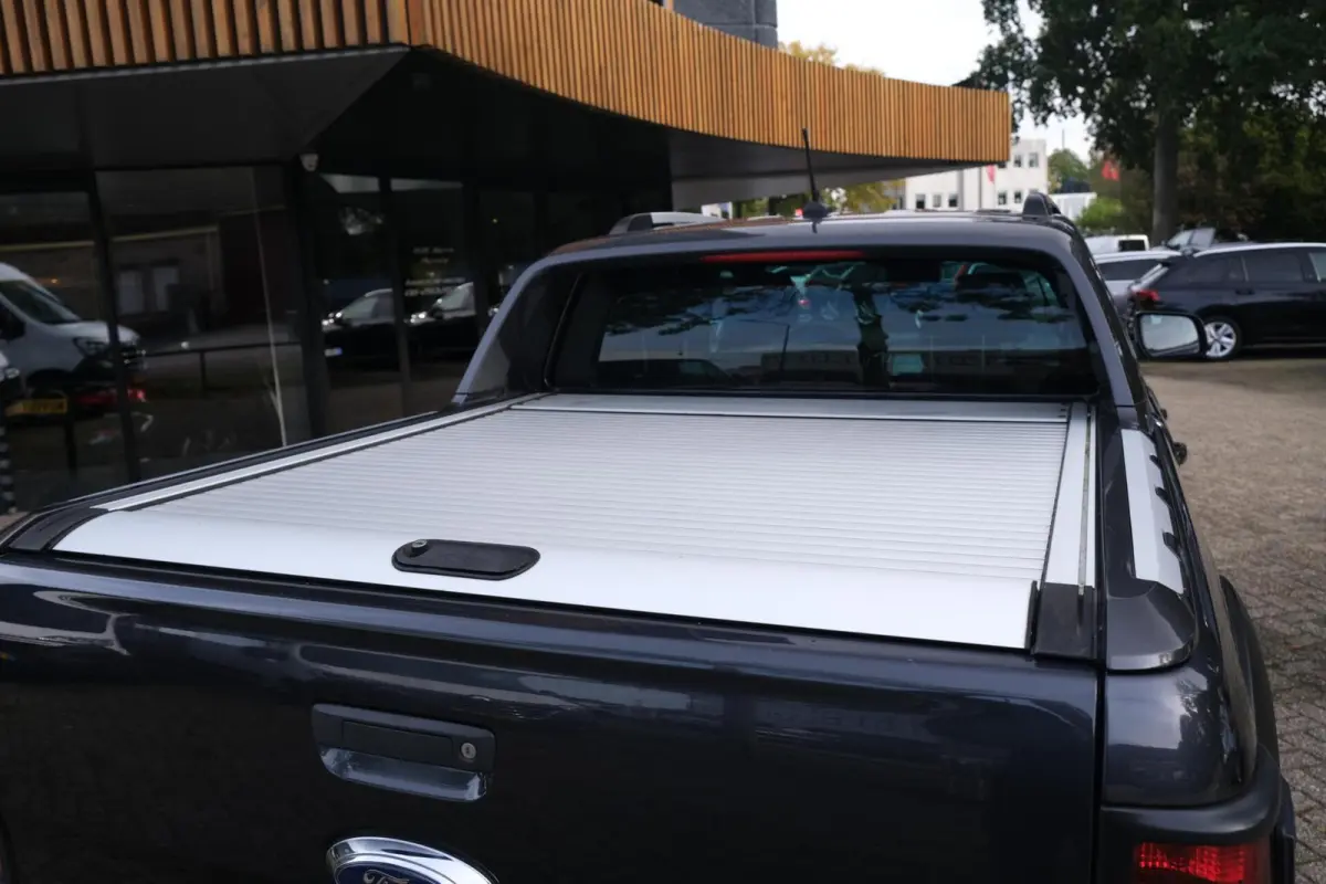 2.0 Bi-turbo Wildtrak Supercab|5-Zits|Marge|ACC|Carplay|Camera|Keyless|4x4|LaneAssist|Standkachel|Trekhaak|