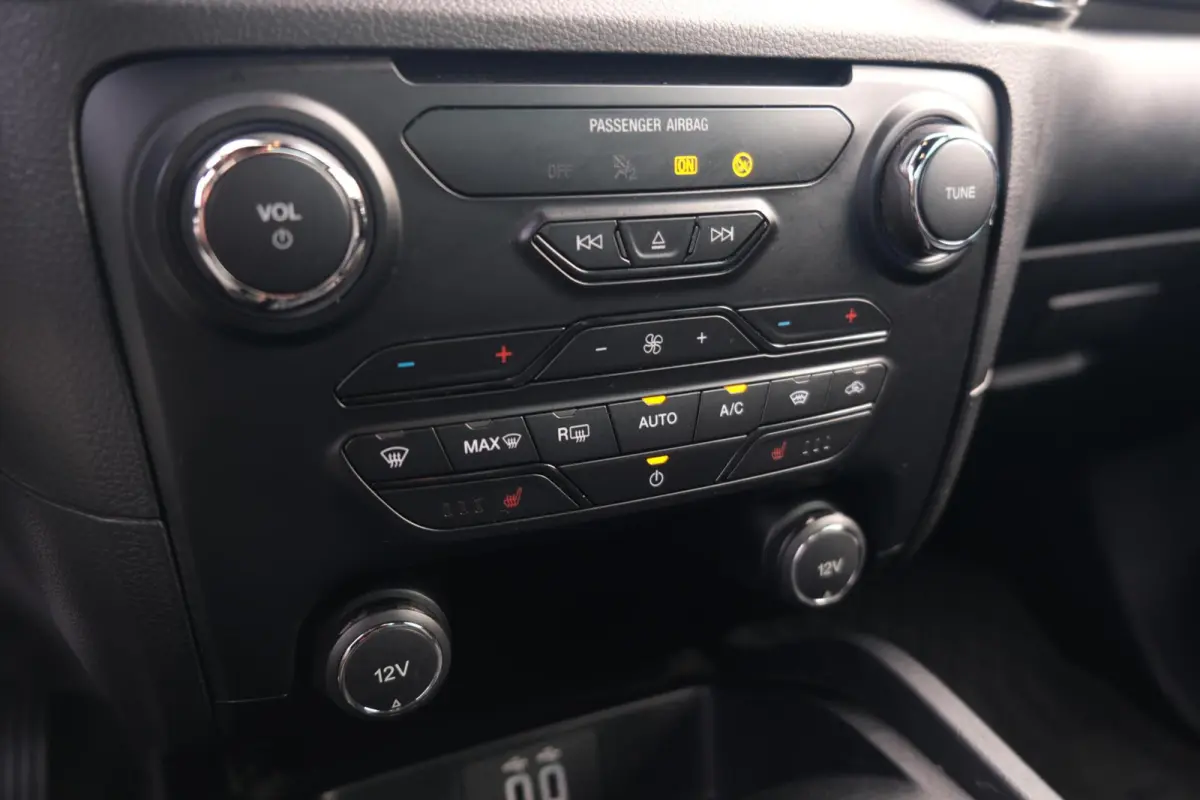 2.0 Bi-turbo Wildtrak Supercab|5-Zits|Marge|ACC|Carplay|Camera|Keyless|4x4|LaneAssist|Standkachel|Trekhaak|