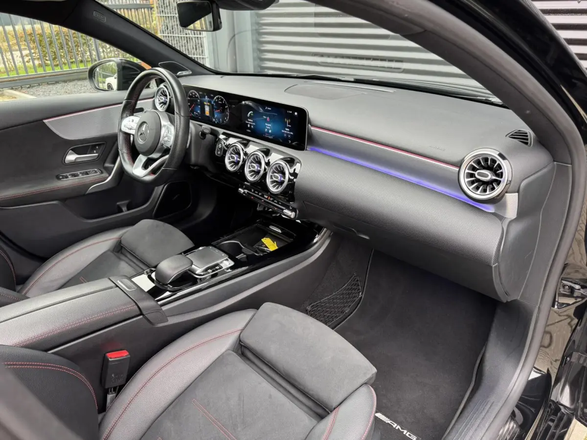 200 AMG|Pano|Ambient Lights|Burmester®|Night|Etc