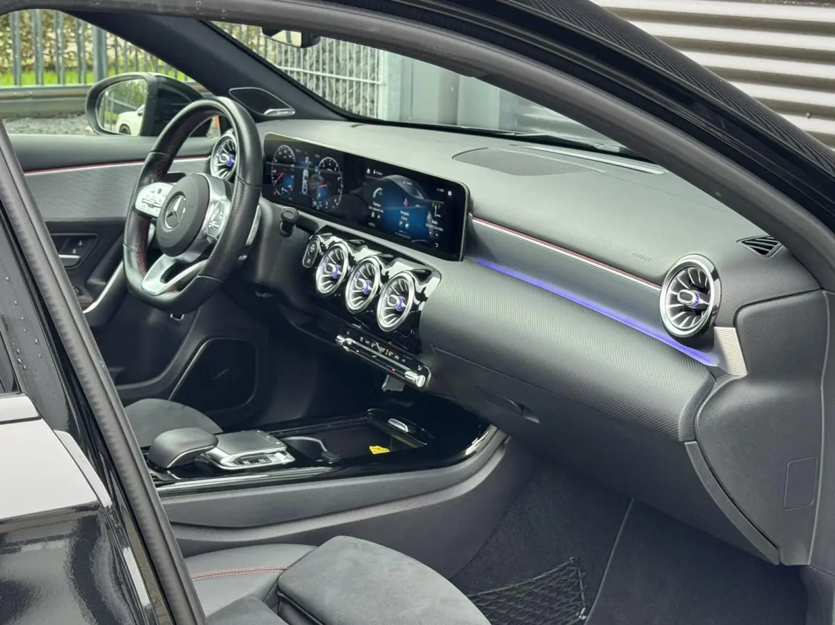 200 AMG|Pano|Ambient Lights|Burmester®|Night|Etc