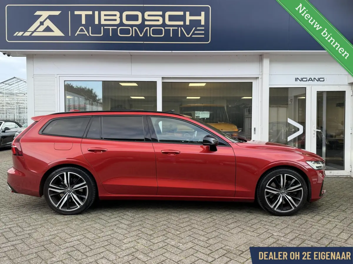 2.0 T8 AWD R-Design BTW Panorama 360gr Head-up
