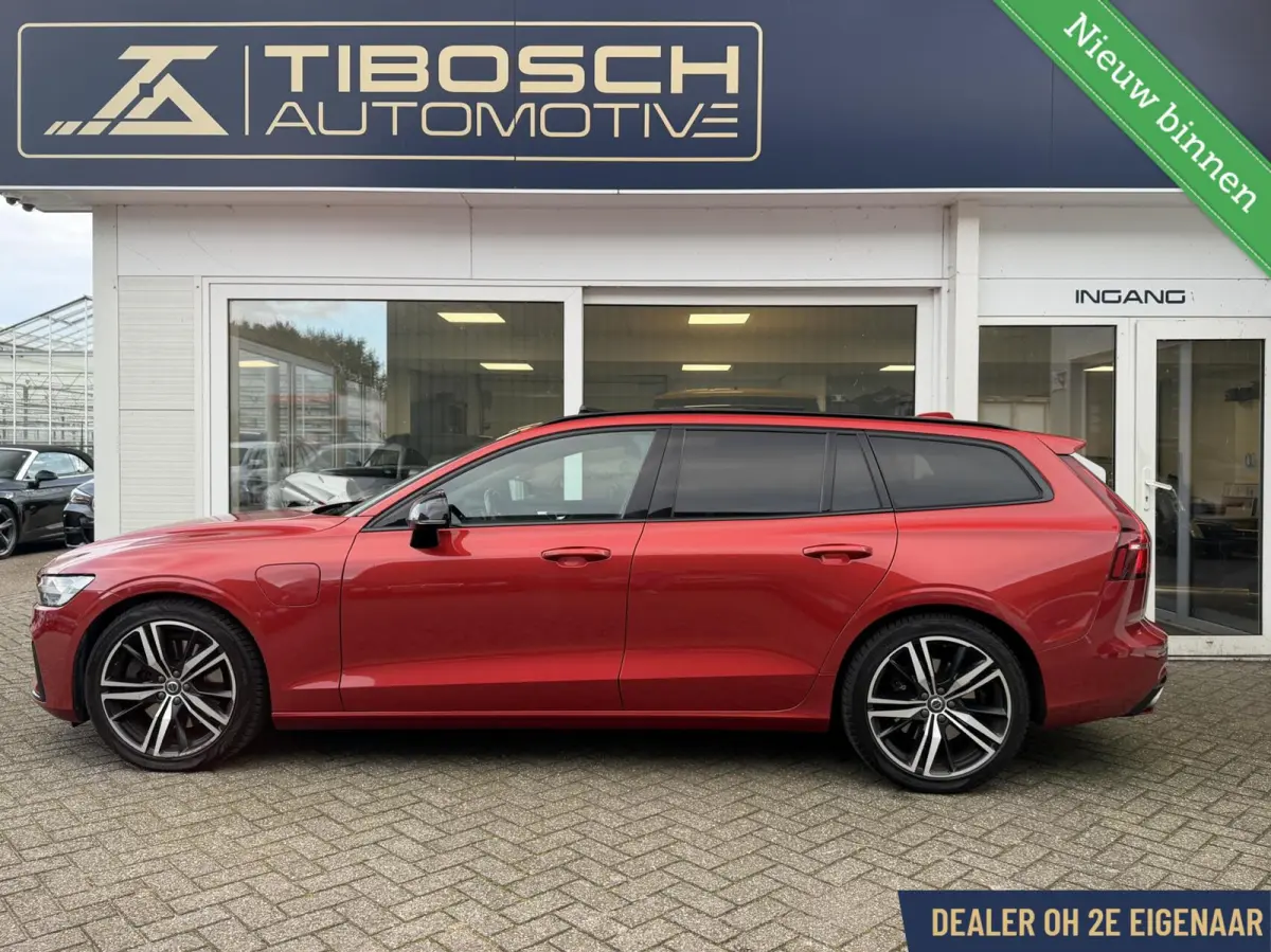 2.0 T8 AWD R-Design BTW Panorama 360gr Head-up