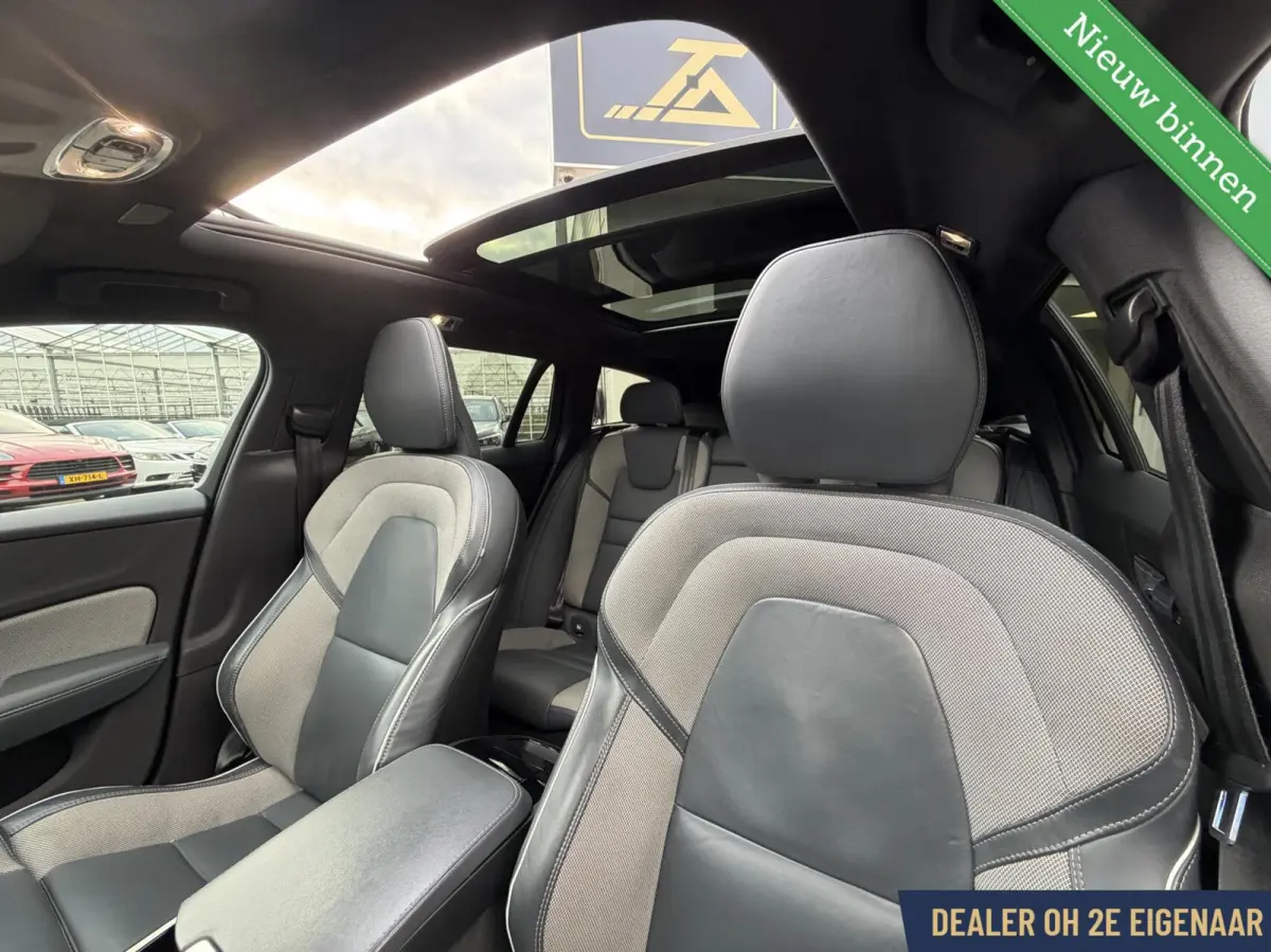 2.0 T8 AWD R-Design BTW Panorama 360gr Head-up