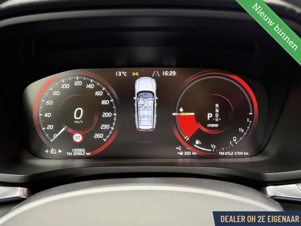 2.0 T8 AWD R-Design BTW Panorama 360gr Head-up