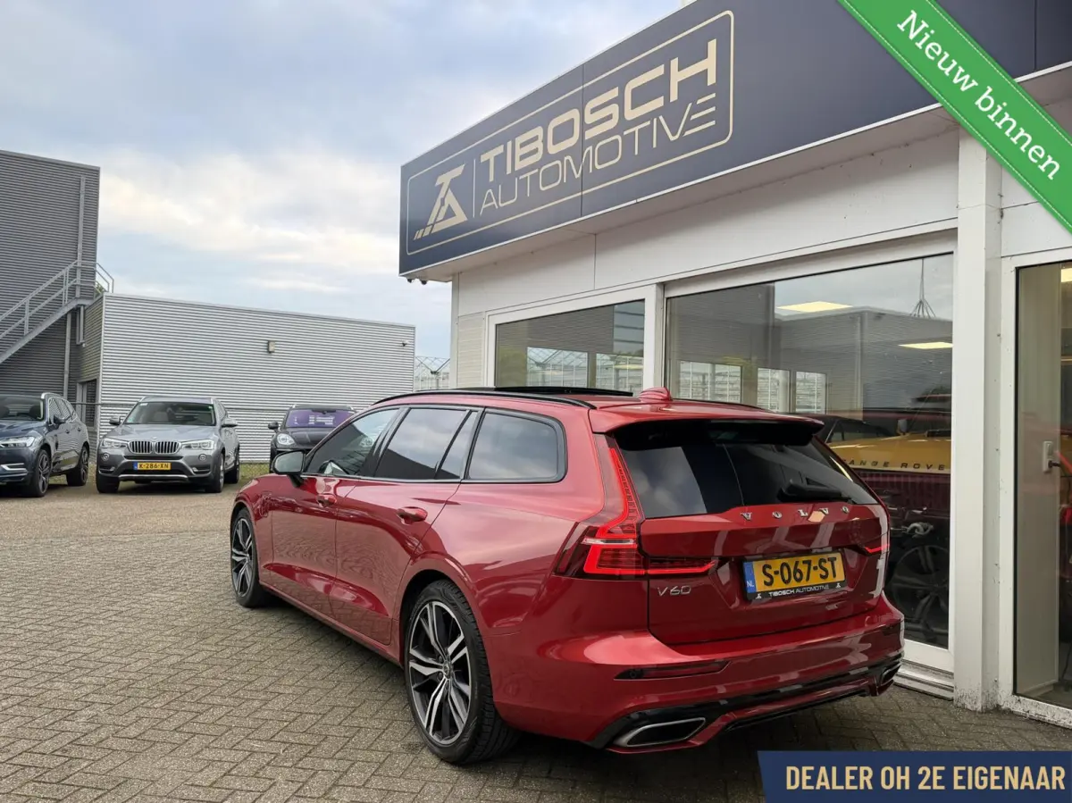 2.0 T8 AWD R-Design BTW Panorama 360gr Head-up