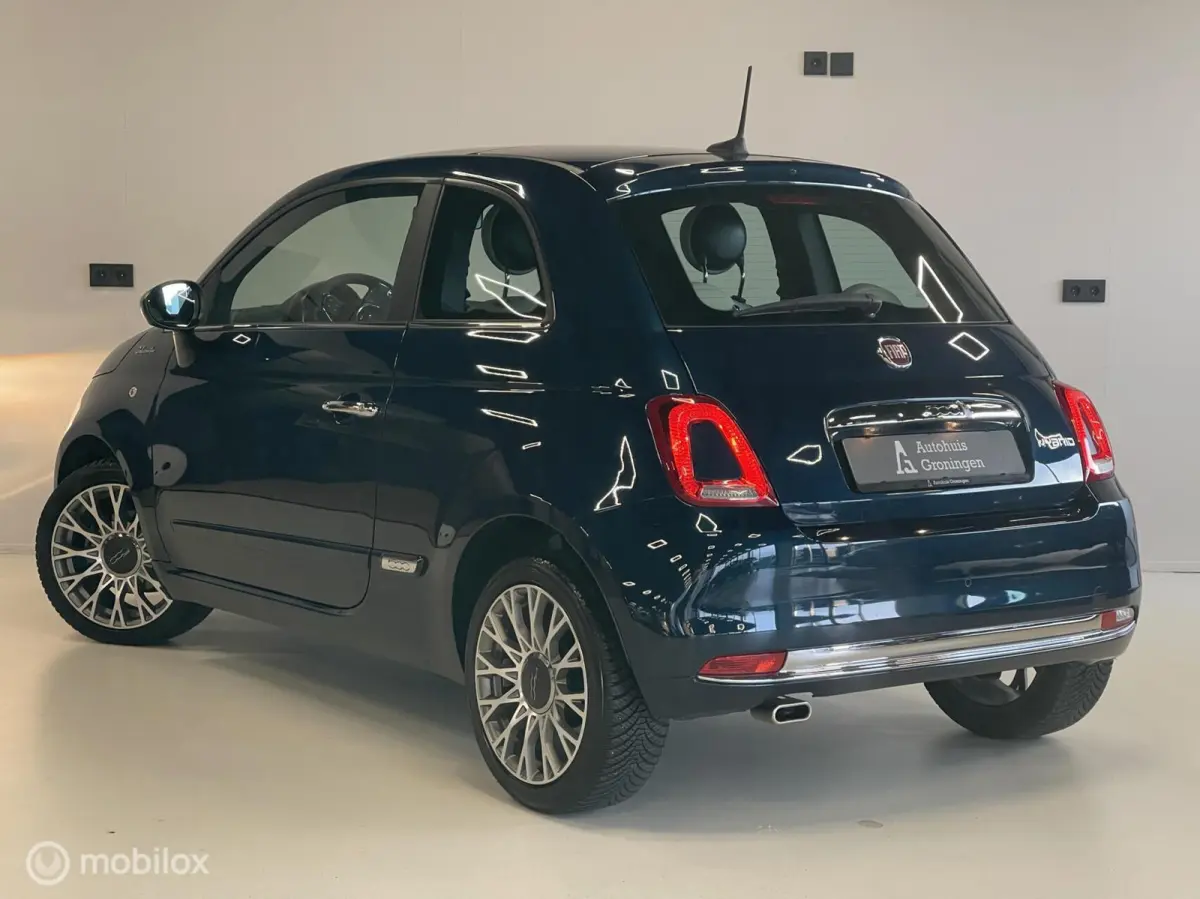1.0 Hybrid Dolcevita | Glazen Dak | Cruise | 16” LM | PDC | 18.815 KM