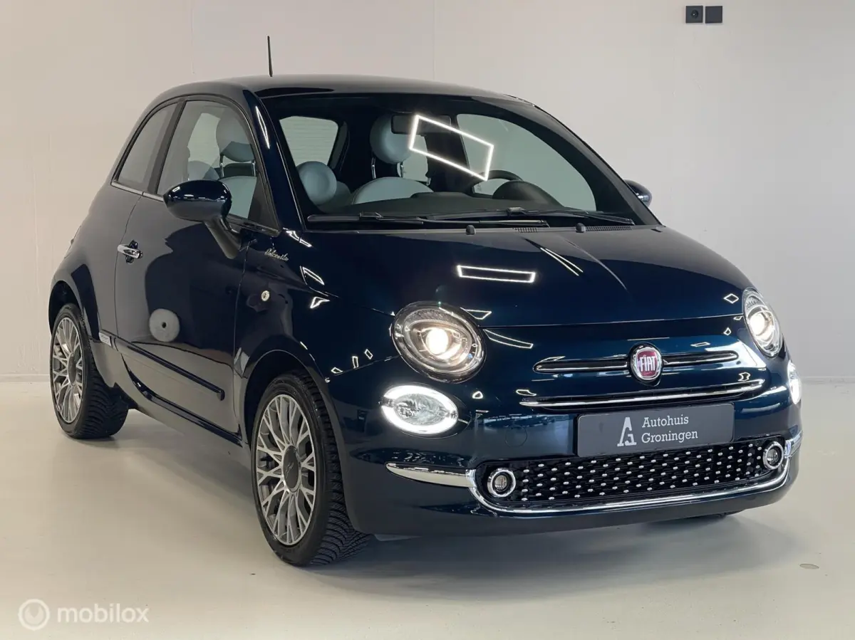 1.0 Hybrid Dolcevita | Glazen Dak | Cruise | 16” LM | PDC | 18.815 KM