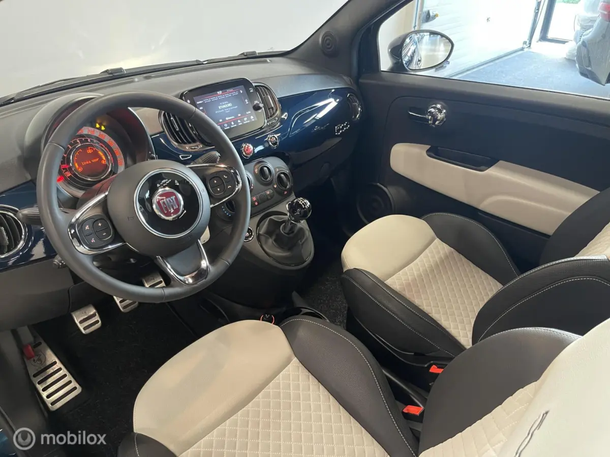 1.0 Hybrid Dolcevita | Glazen Dak | Cruise | 16” LM | PDC | 18.815 KM