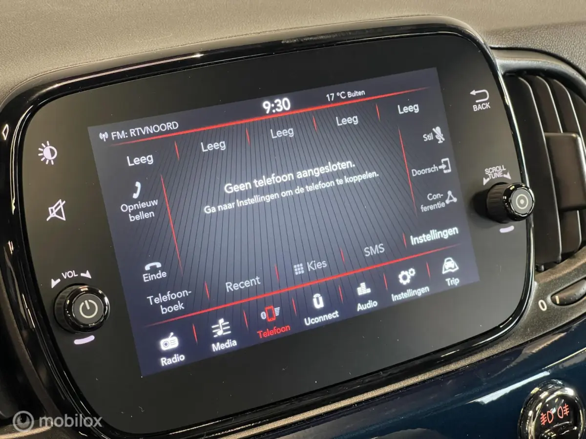 1.0 Hybrid Dolcevita | Glazen Dak | Cruise | 16” LM | PDC | 18.815 KM