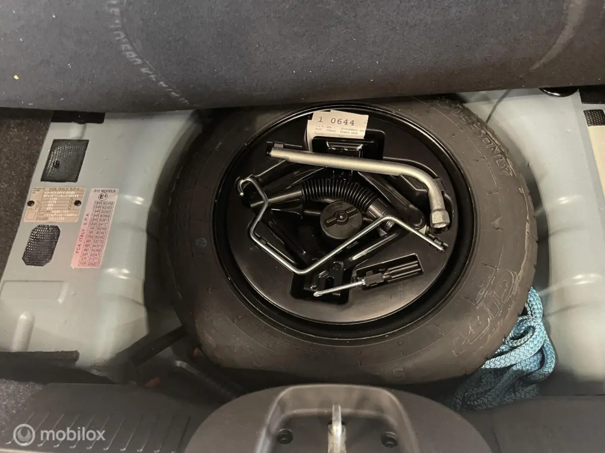 1.0 Hybrid Dolcevita | Glazen Dak | Cruise | 16” LM | PDC | 18.815 KM