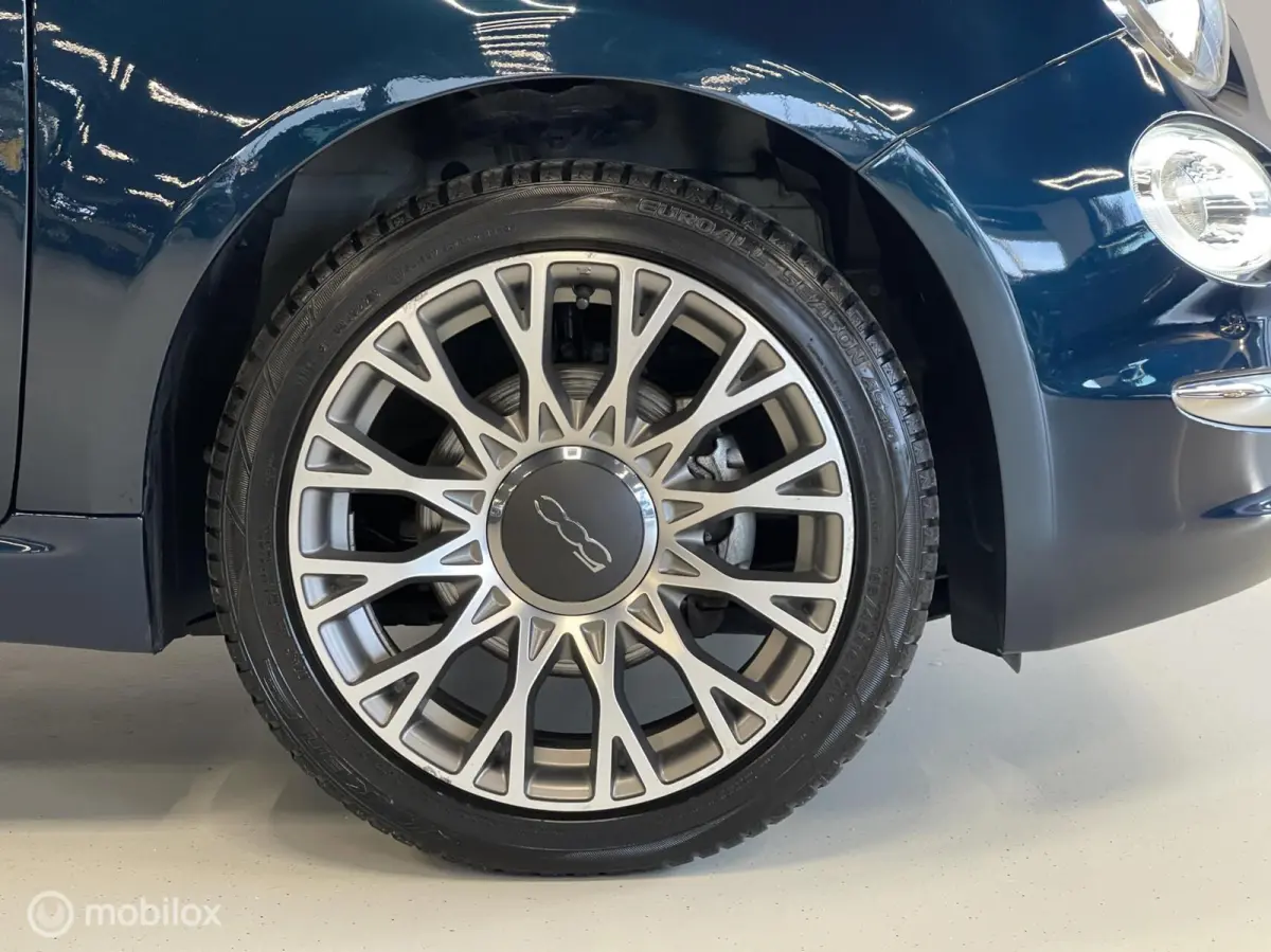 1.0 Hybrid Dolcevita | Glazen Dak | Cruise | 16” LM | PDC | 18.815 KM