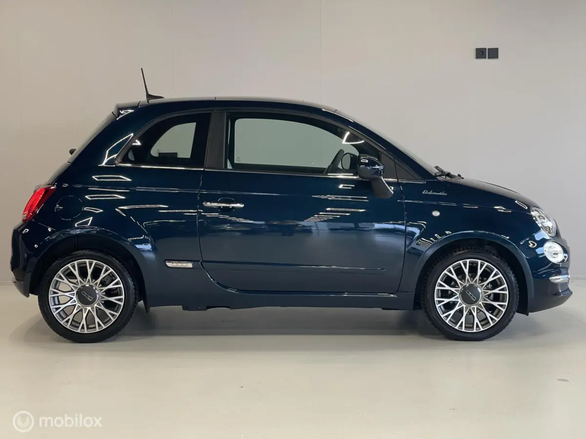 1.0 Hybrid Dolcevita | Glazen Dak | Cruise | 16” LM | PDC | 18.815 KM