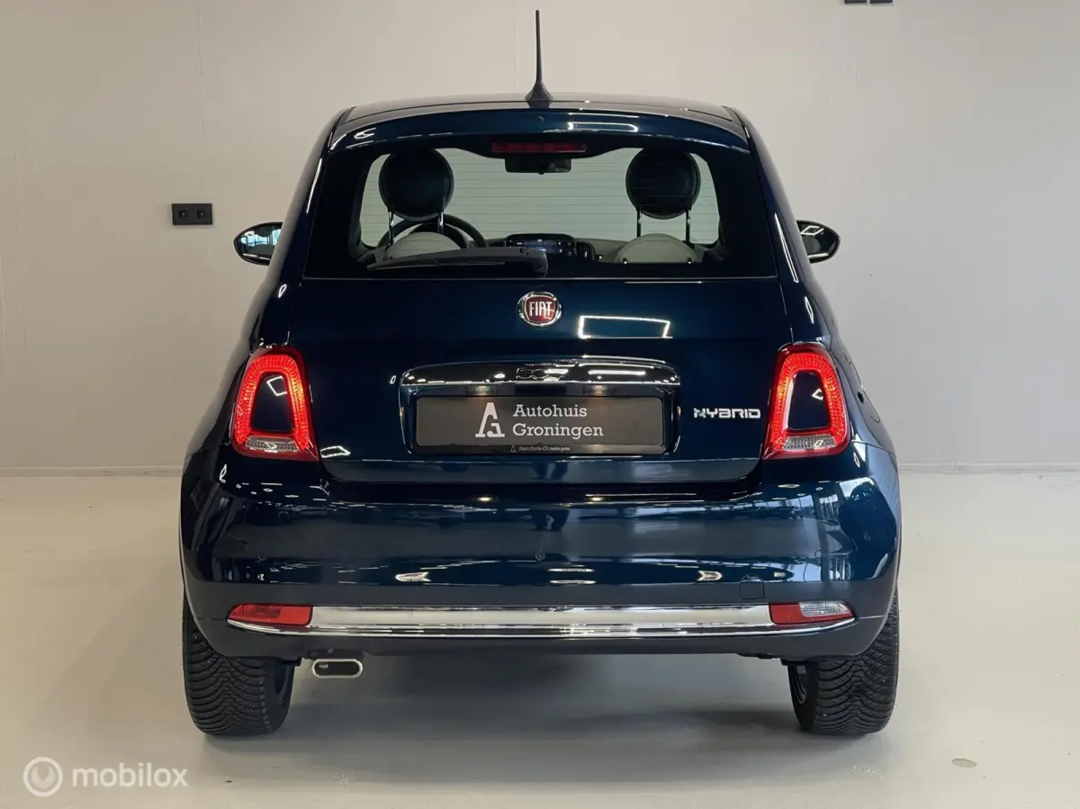 1.0 Hybrid Dolcevita | Glazen Dak | Cruise | 16” LM | PDC | 18.815 KM