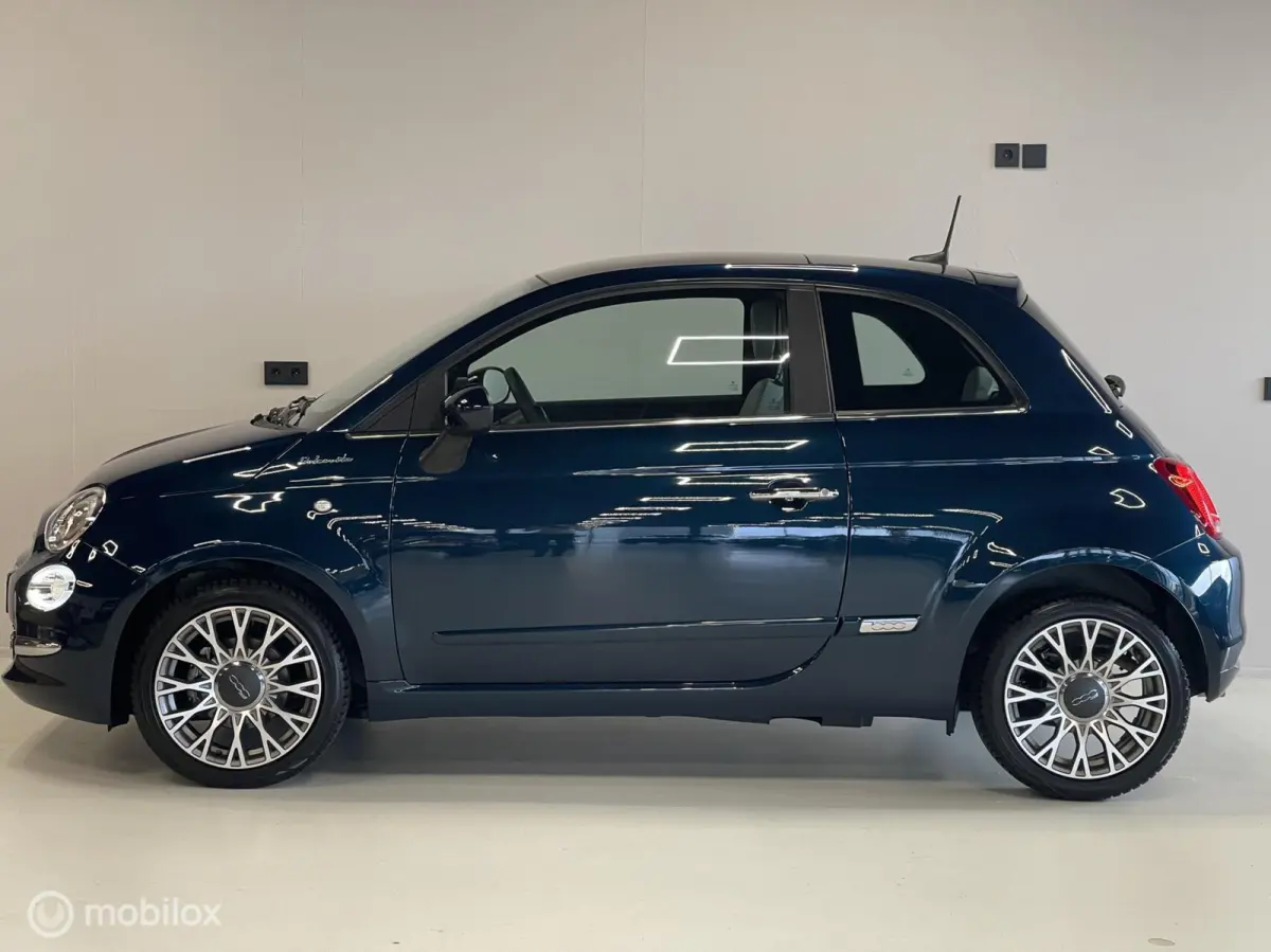 1.0 Hybrid Dolcevita | Glazen Dak | Cruise | 16” LM | PDC | 18.815 KM