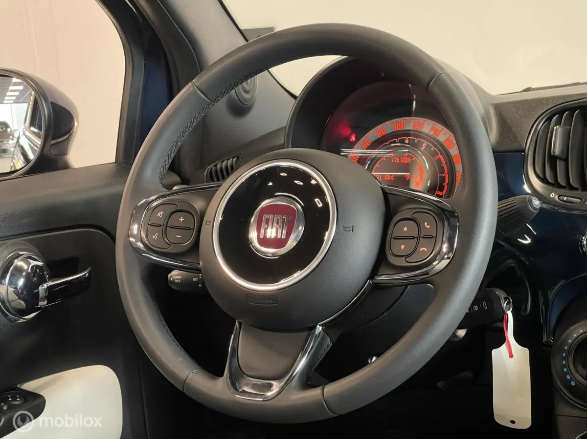 1.0 Hybrid Dolcevita | Glazen Dak | Cruise | 16” LM | PDC | 18.815 KM