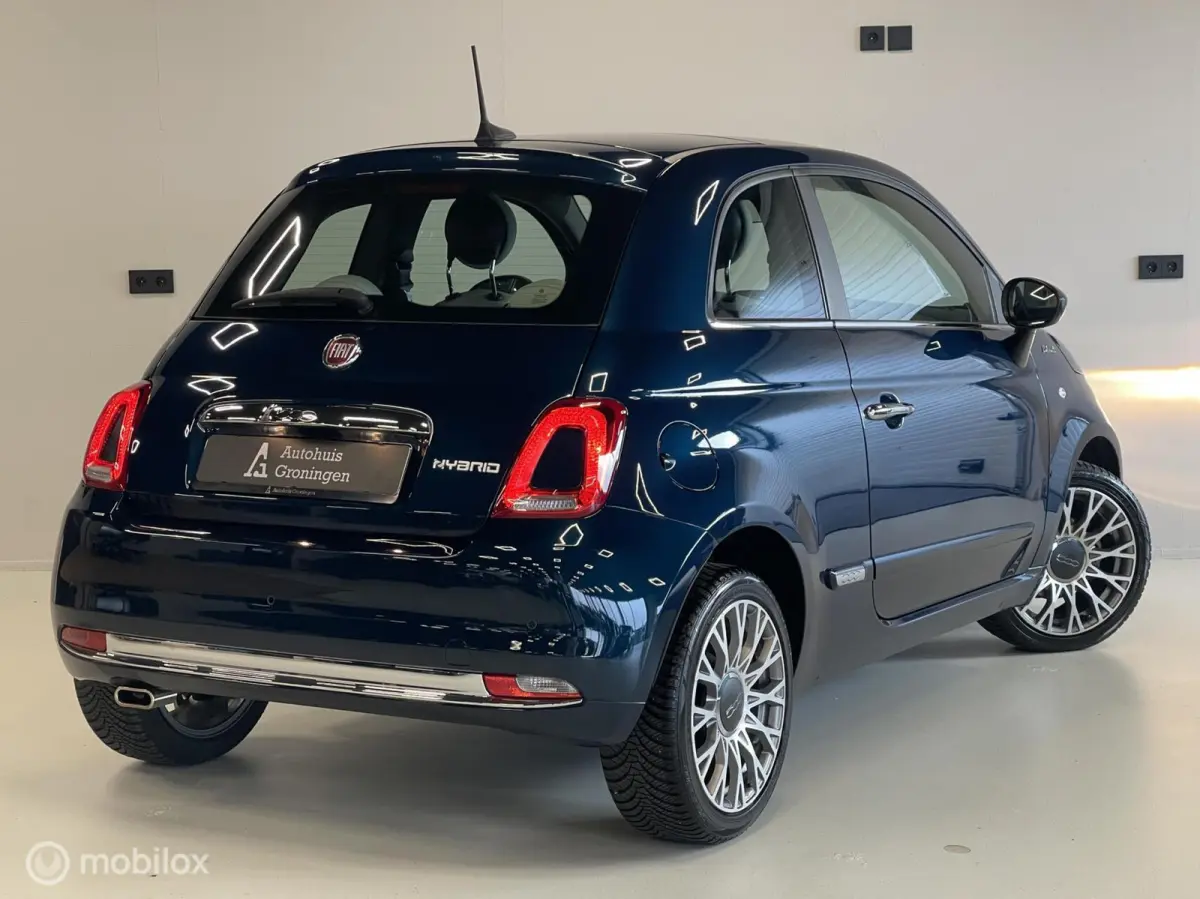 1.0 Hybrid Dolcevita | Glazen Dak | Cruise | 16” LM | PDC | 18.815 KM