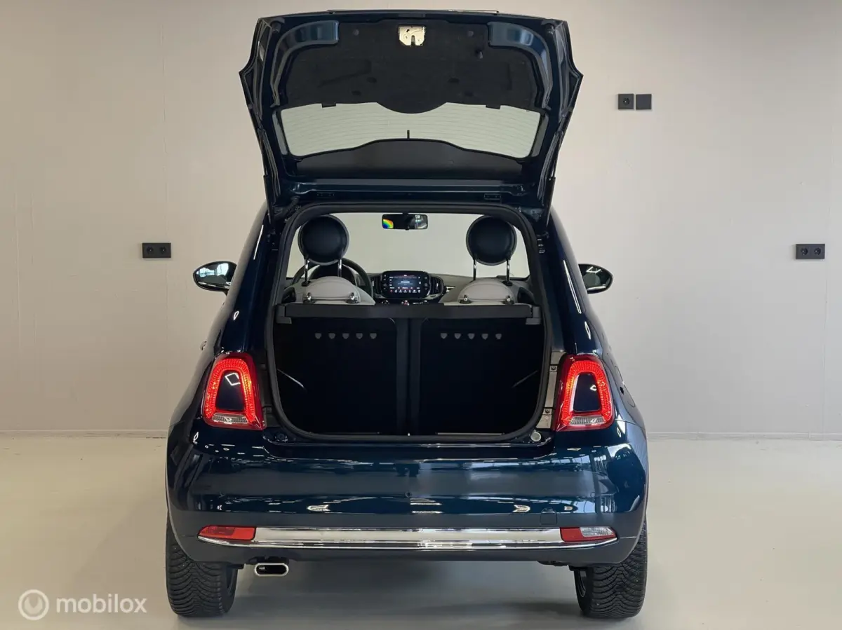 1.0 Hybrid Dolcevita | Glazen Dak | Cruise | 16” LM | PDC | 18.815 KM
