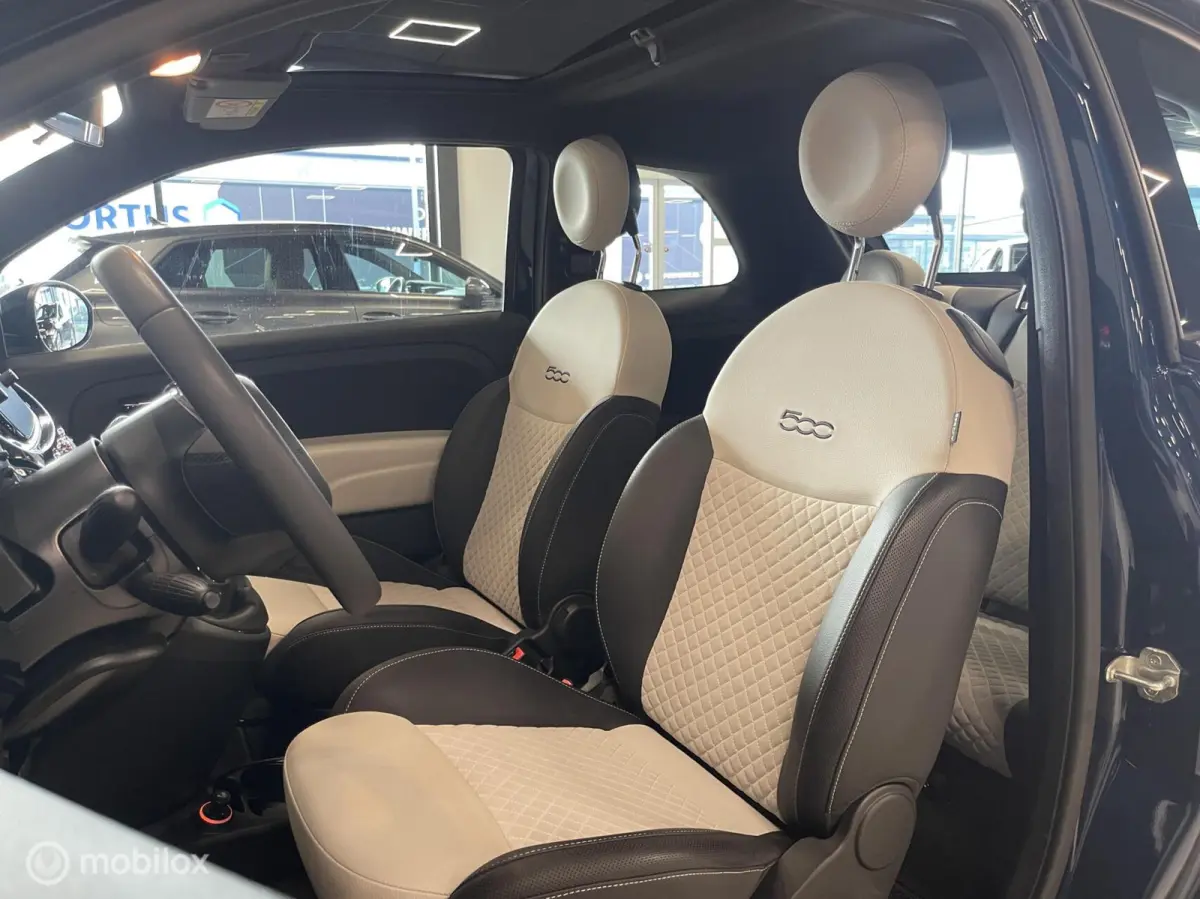 1.0 Hybrid Dolcevita | Glazen Dak | Cruise | 16” LM | PDC | 18.815 KM