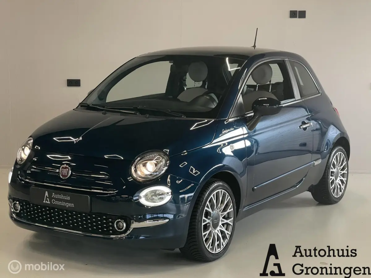 1.0 Hybrid Dolcevita | Glazen Dak | Cruise | 16” LM | PDC | 18.815 KM