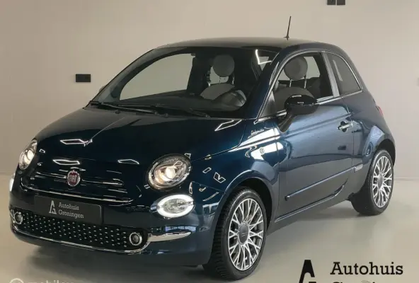 1.0 Hybrid Dolcevita | Glazen Dak | Cruise | 16” LM | PDC | 18.815 KM