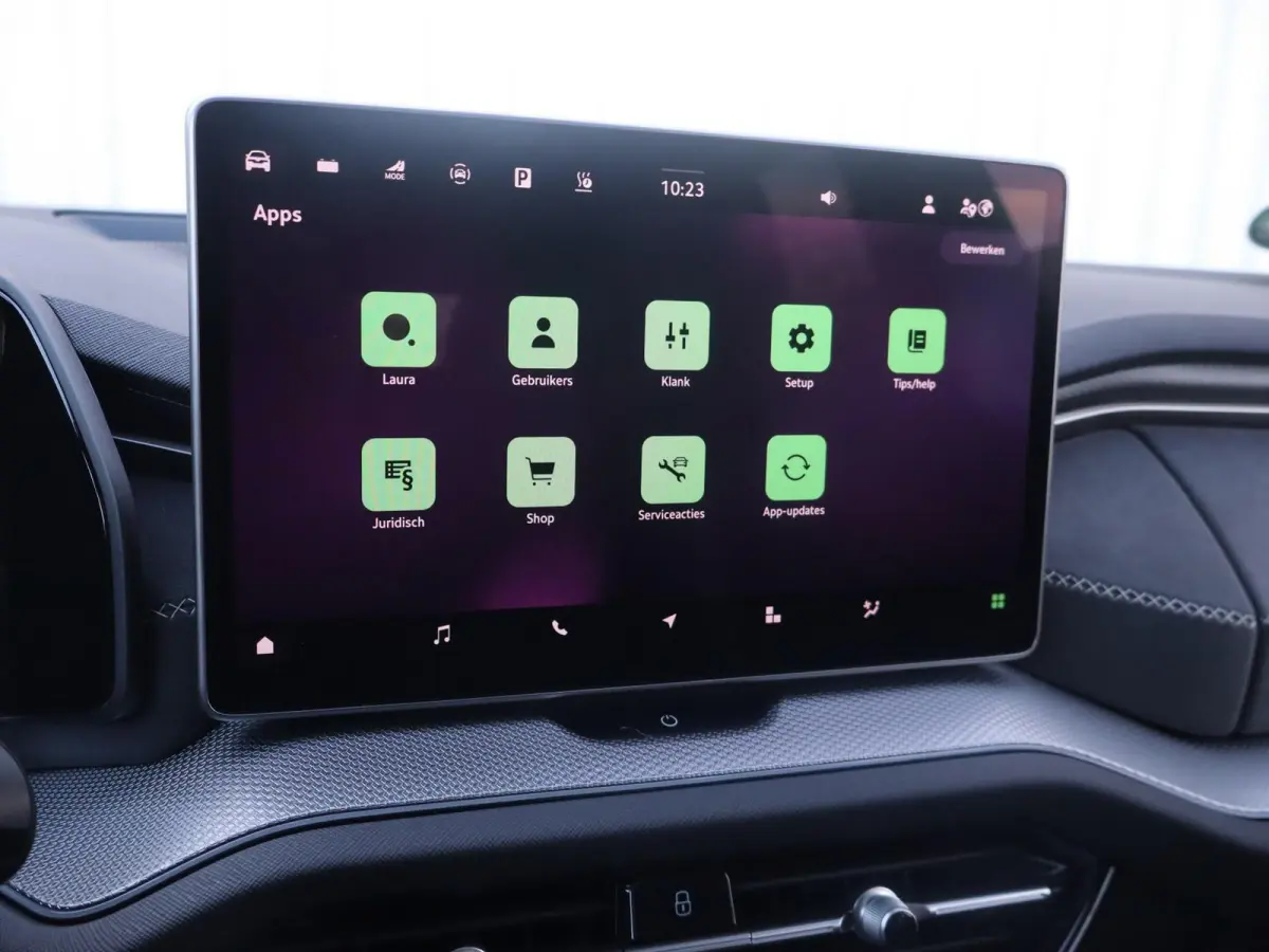 1.5 TSI 204pk PHEV Sportline Business | SoH 100% | Panoramadak | Trekhaak | Achterbank Verwarmd